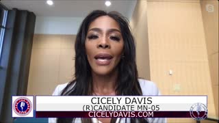 Congressional Candidate Cicely Davis Talks Why She Can Win in Minneapolis