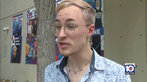 Miami-Dade school board discusses LGBTQ History Month designation