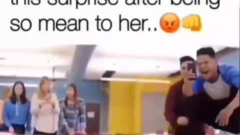 Just Don't Bully others..........😗😗😗