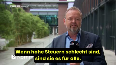 💸 Die Steuer-Erleichterungen für "Neu-Deutsche" sind so diskriminierend wie sie sich anhören