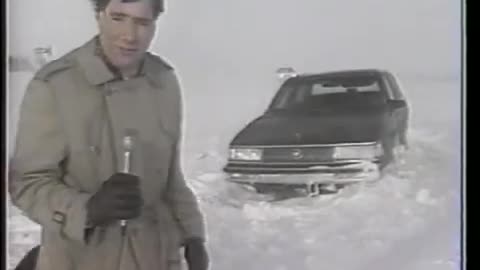 November 26, 1992 - 11PM WRTV Indianapolis News (Partial)