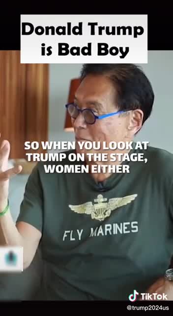 Donald Trump is a Bad Boy