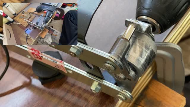 2021年2月24日 クマトリモーターのローター加工5