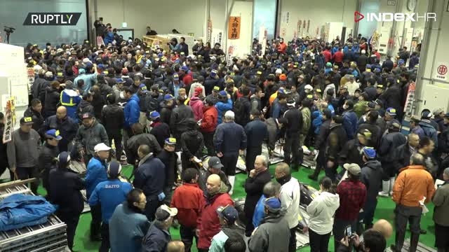 Tuna prodana za rekordnih 20 milijuna kuna