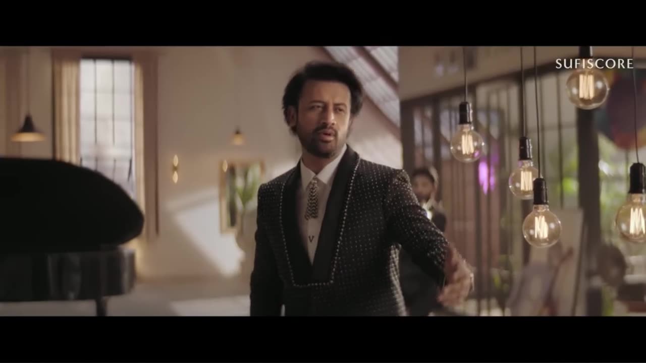 Zindagi | Atif Aslam | Saboor Ali | Leo Twins | Sufiscore