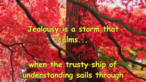 Jealousy