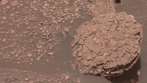 Som ET - 59 - Mars - Curiosity Sol 2351