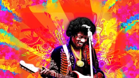 JIMI HENDRIX- "IF 6 WAS 9" (1967)