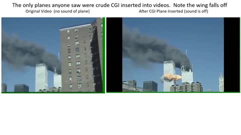 september 11 CGI