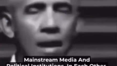 Barack Obama’s plan of intentionally disinformation