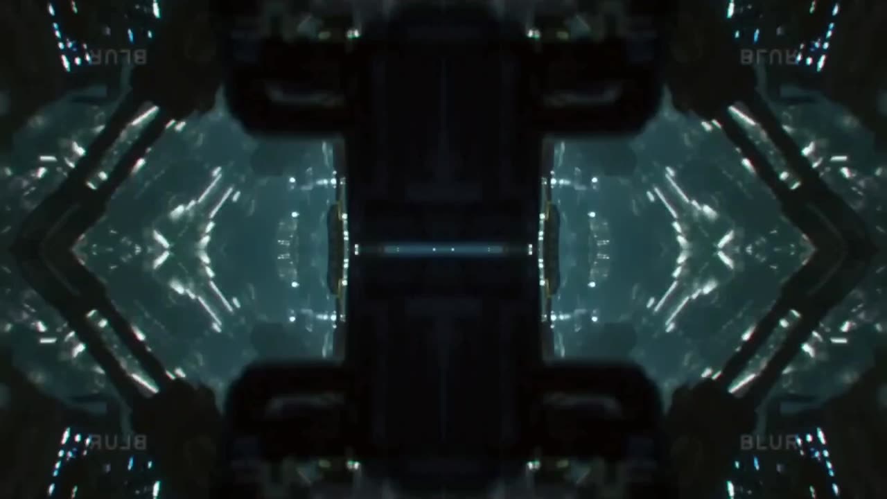 Prey 2 - Cinematic Trailer [Mirrored] 04