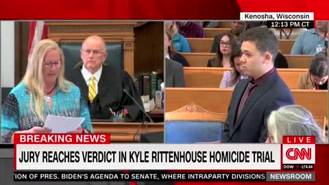 A Jury of 12 Americans that were not afraid: Kyle’s Innocent