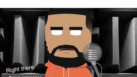 Drake - Toosie Slide [Animated]
