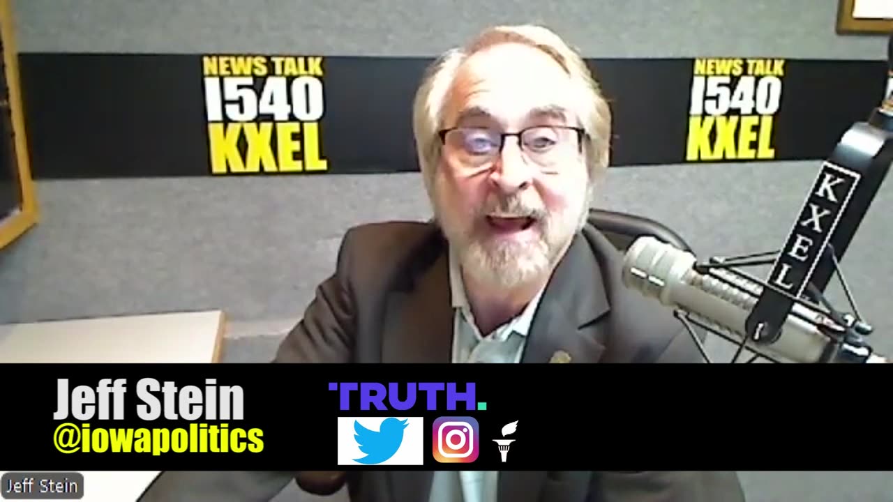 Iowa Politics with Jeff Stein – Thu. Oct. 03, 2024