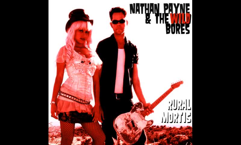 Nathan Payne - The Heart I Know By Heart