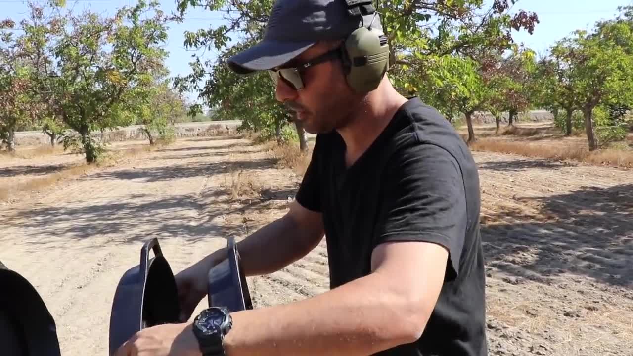 How many PUBG Cast Iron skillets does it take to stop a bullet??