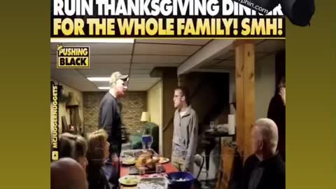 THANKSGIVING DISASTER