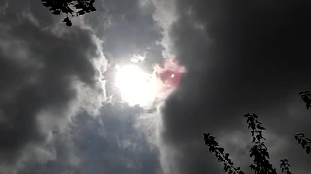 Solar Eclipse