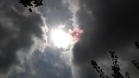 Solar Eclipse