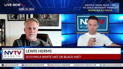 If Flynn Is A White Hat Or Black Hat