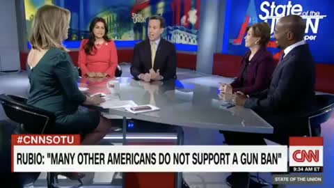 Santorum: Instead of calling for gun laws, kids should take CPR classes