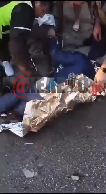 Τροχαίο Λιοσίων