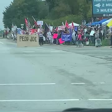 They won't be able to walk down the street