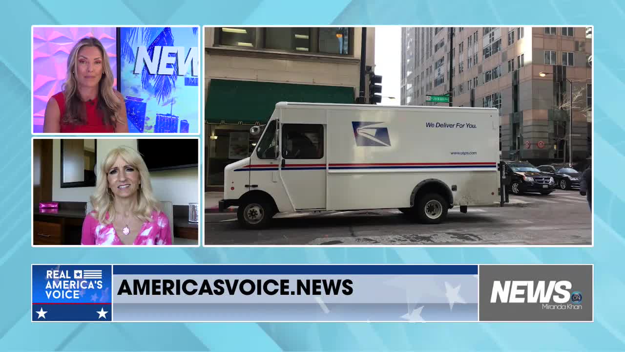 Miranda Khan and Dr. Wendy Patrick discussing election integrity news and so much more on News On.