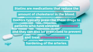 Common And Serious Side Effects Of Statins