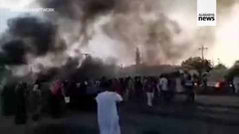 Sudan is facing a full military coup