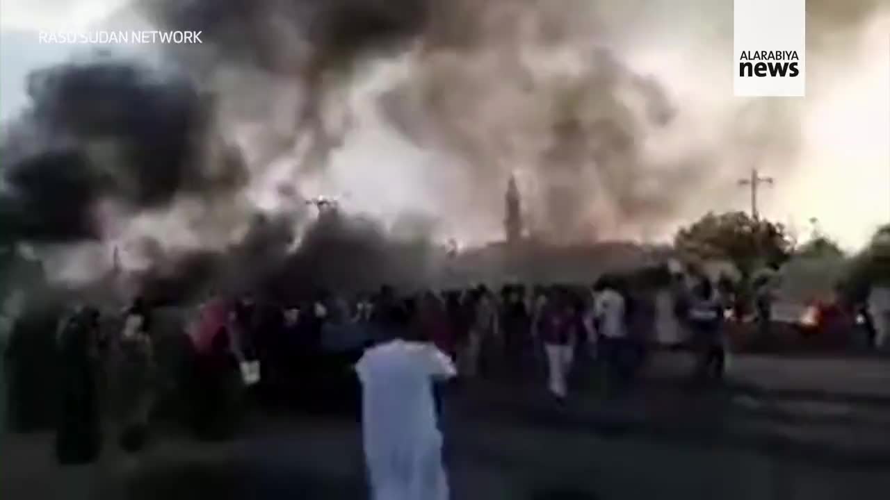 Sudan is facing a full military coup