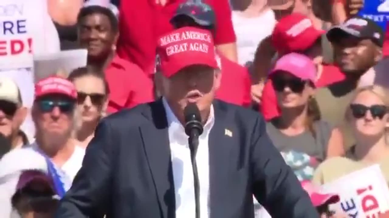 President Trump’s Bold Message to World Leaders: America Will Be Strong Again!