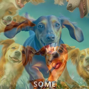 Dogs vs. Wind Machines