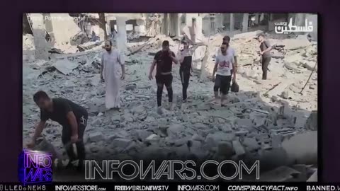 Stew Peters VS Alex Jones