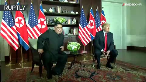 Trump komentira sastanak i odnos s Kim Jong-unom