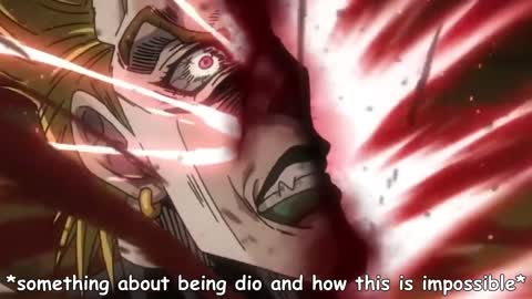 CHEF GORDON RAMSAY EPIC BATTLE VS. DIO