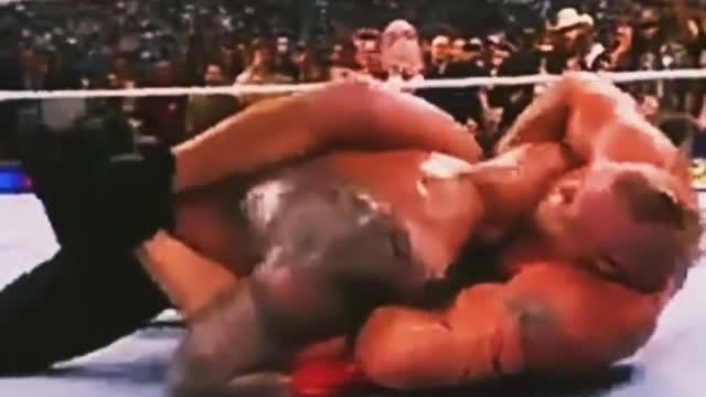 Wwe Roman Vs Brock Lesnar