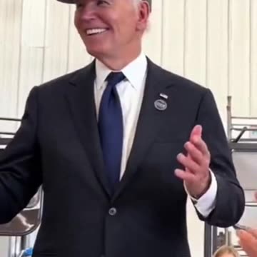 Trump Biden Hat Edit