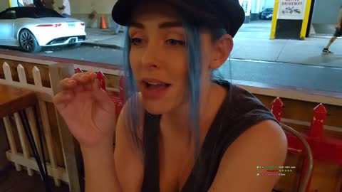 Melina [2022-09-10] NYC evening stream 🗽
