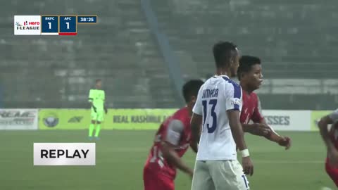 Aizawl-Goal-1