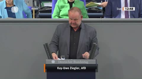 Kay-Uwe Ziegler Rede vom 17.10.2024 – Krankenhausversorgung in Deutschland