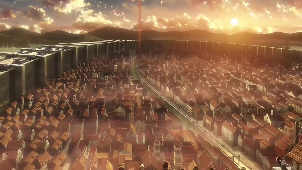 Attack on Titan Season 1 Episode 12