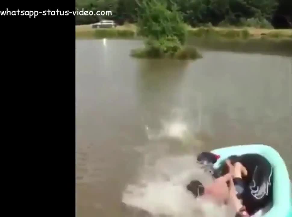 That must have hit hard