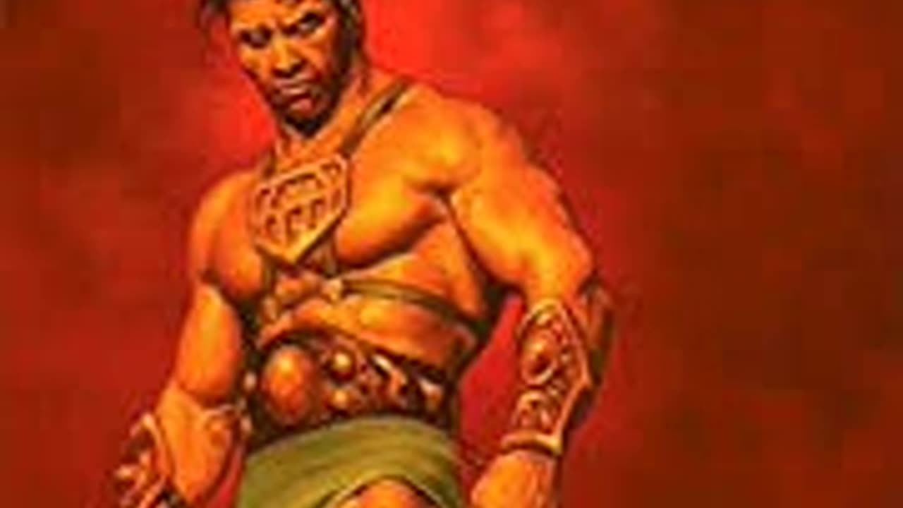 The warlord of Mars by Edgar Rice Burroughs