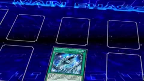 Yu-Gi-Oh! Duel Links - Majesty With Eyes of Blue Will Freeze Your Monster In It’s Tracks