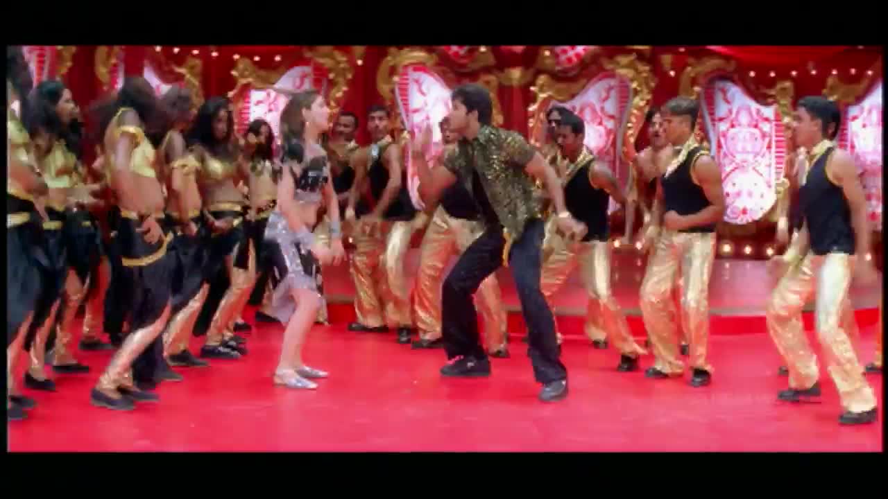 Bunny Video Songs - Bunny Bunny Video Song - Allu Arjun Gowri Mumjal - Sri Balaji Videop4