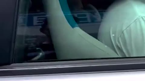 Modified car appearance display