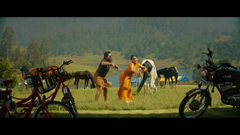 Viruman - Madura Veeran Video | Karthi, Aditi Shankar | Yuvan Shankar Raja | Muthaiya