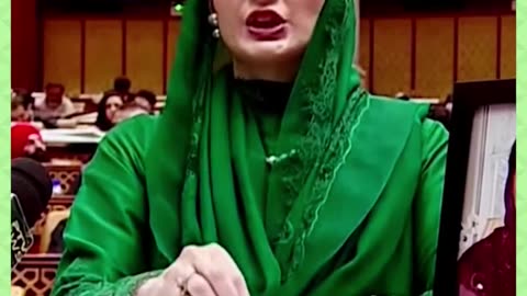 Maryam Nawaz chagayi