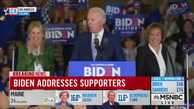 Joe Biden Jill Biden Gaffes